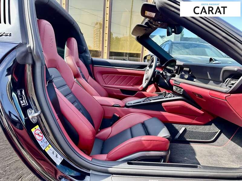 Porsche 911 2024 Porsche 911 2024