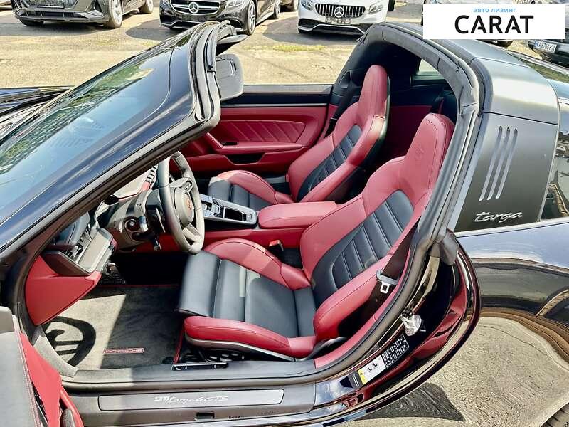 Porsche 911 2024 Porsche 911 2024