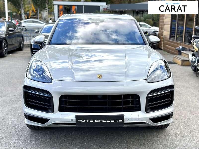 Porsche Cayenne 2022 Porsche Cayenne 2022