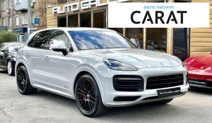 Porsche Cayenne 2022