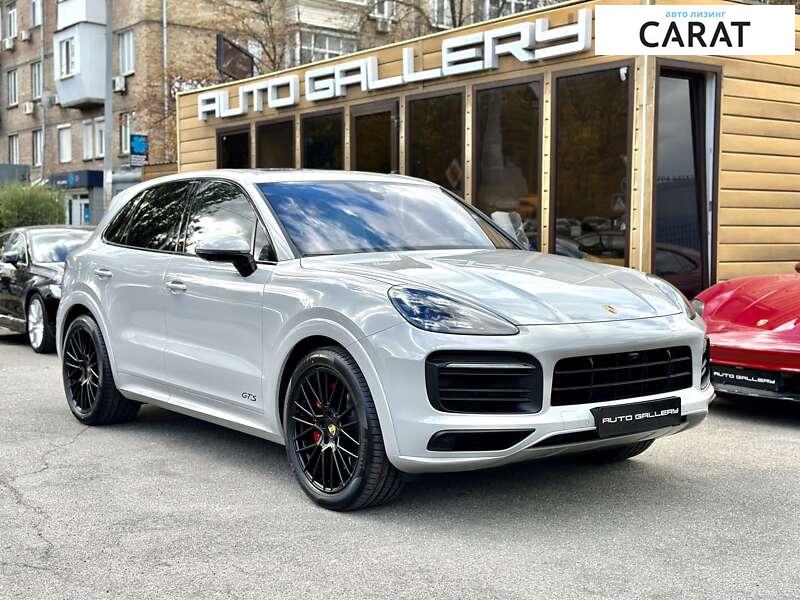 Porsche Cayenne 2022 Porsche Cayenne 2022