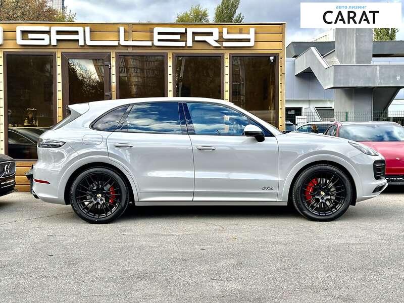 Porsche Cayenne 2022 Porsche Cayenne 2022