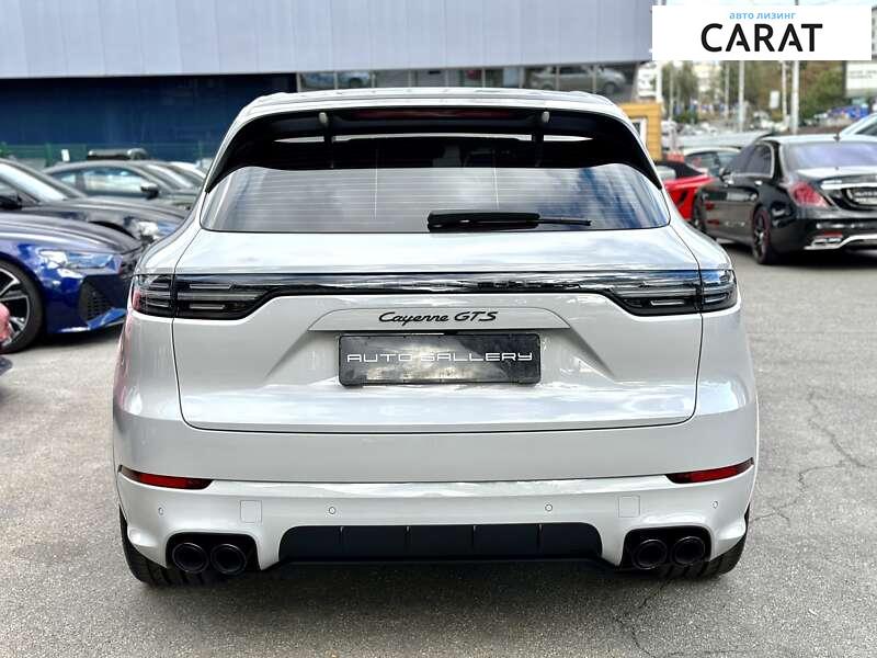 Porsche Cayenne 2022 Porsche Cayenne 2022