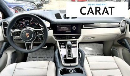 Porsche Cayenne 2022 Porsche Cayenne 2022