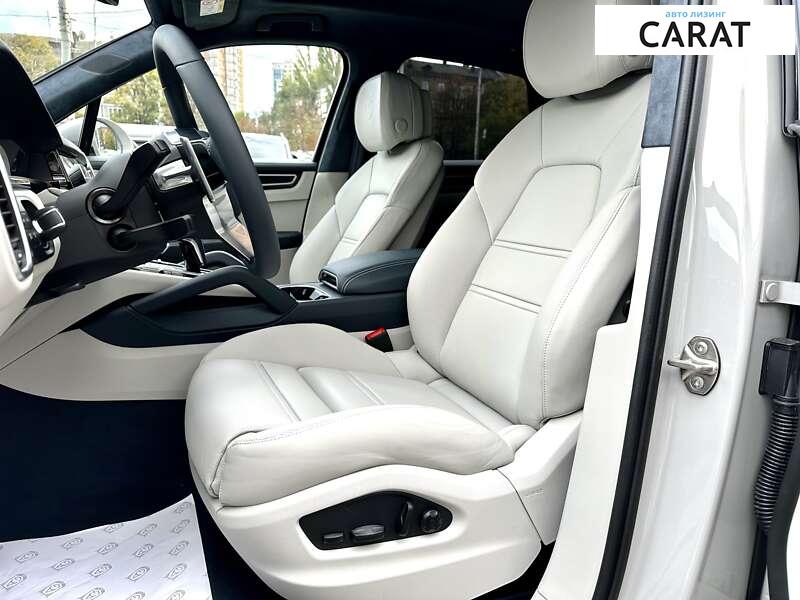 Porsche Cayenne 2022 Porsche Cayenne 2022