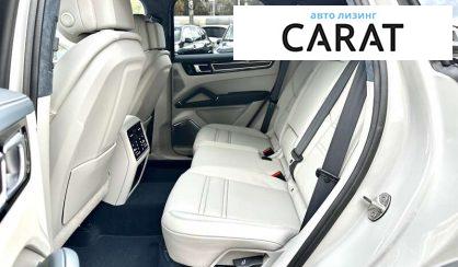 Porsche Cayenne 2022 Porsche Cayenne 2022