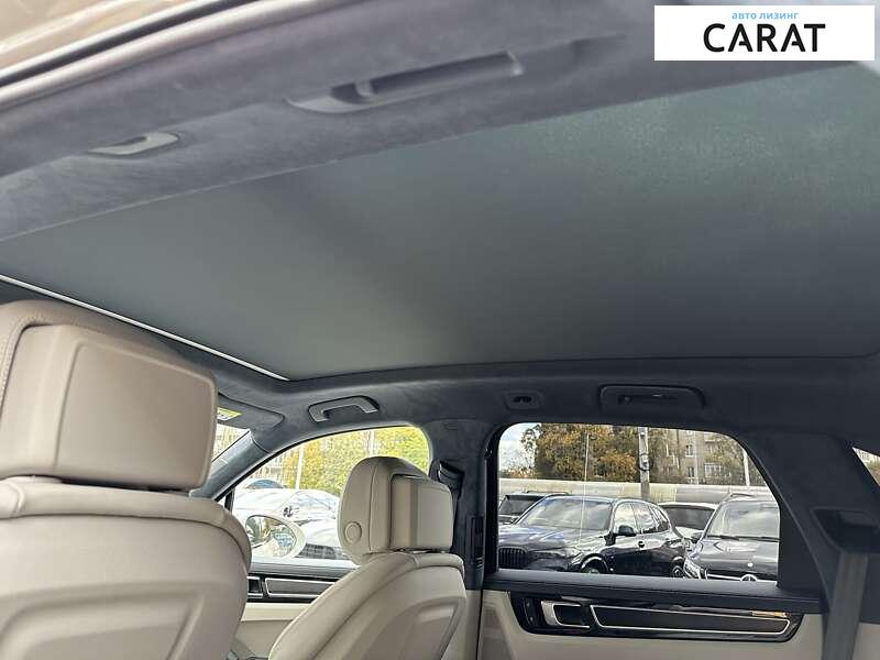 Porsche Cayenne 2022 Porsche Cayenne 2022