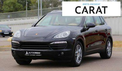 Porsche Cayenne 2013