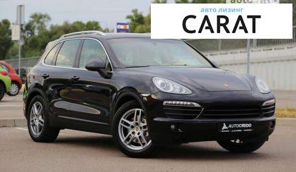 Porsche Cayenne 2013