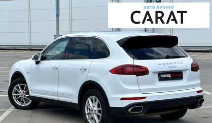 Porsche Cayenne 2016