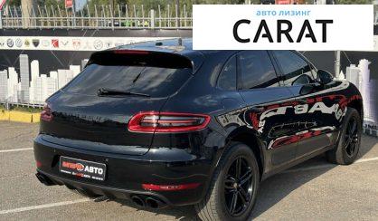 Porsche Macan 2016