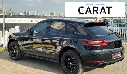 Porsche Macan 2016