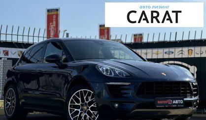 Porsche Macan 2018