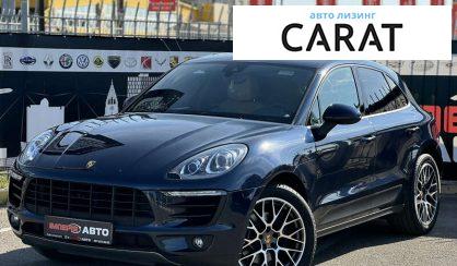 Porsche Macan 2018