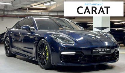 Porsche Panamera 2017