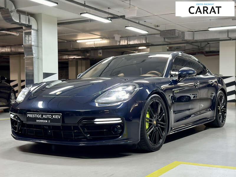 Porsche Panamera 2017 Porsche Panamera 2017