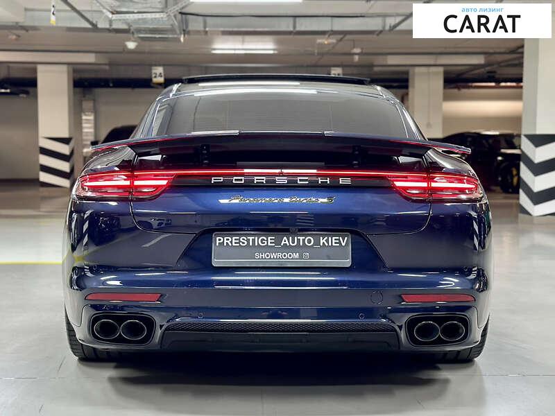 Porsche Panamera 2017 Porsche Panamera 2017