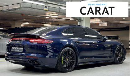 Porsche Panamera 2017 Porsche Panamera 2017
