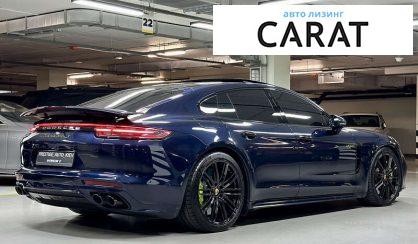 Porsche Panamera 2017