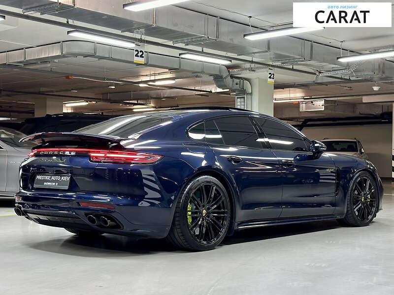 Porsche Panamera 2017 Porsche Panamera 2017