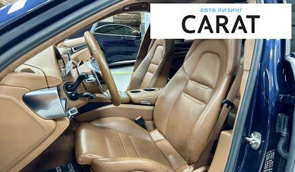 Porsche Panamera 2017 Porsche Panamera 2017