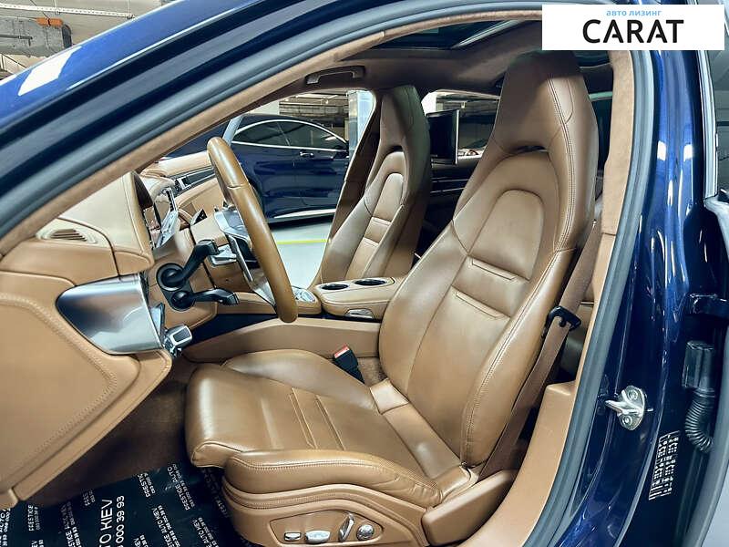 Porsche Panamera 2017 Porsche Panamera 2017