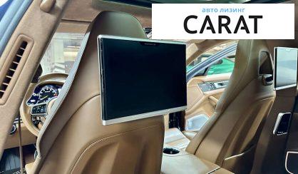 Porsche Panamera 2017 Porsche Panamera 2017