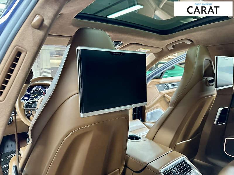 Porsche Panamera 2017 Porsche Panamera 2017