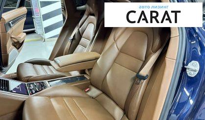 Porsche Panamera 2017 Porsche Panamera 2017