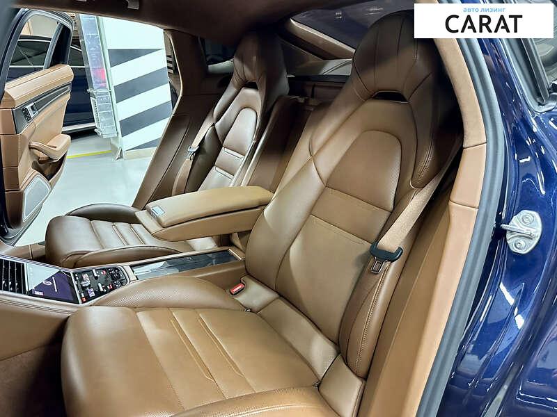 Porsche Panamera 2017 Porsche Panamera 2017