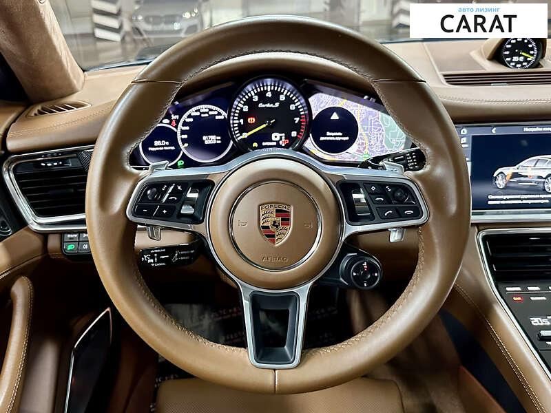 Porsche Panamera 2017 Porsche Panamera 2017