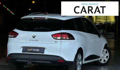 Renault Clio 2015