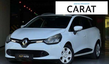 Renault Clio 2015