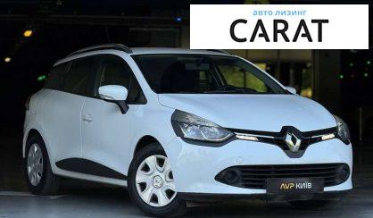 Renault Clio 2015