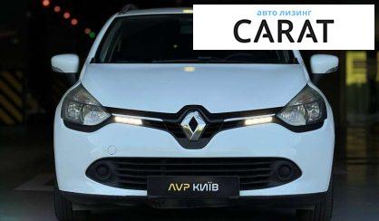 Renault Clio 2015