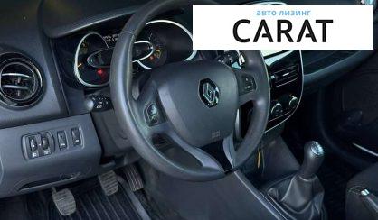 Renault Clio 2015