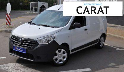Розглянути Renault Dokker груз. 2018 Renault Dokker груз. 2018 - авто лізинг Carat