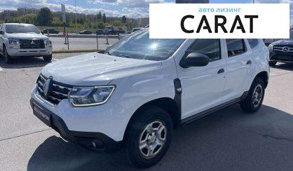 Розглянути Renault Duster 2019 Renault Duster 2019 - авто лізинг Carat