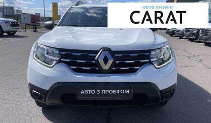 Renault Duster 2022