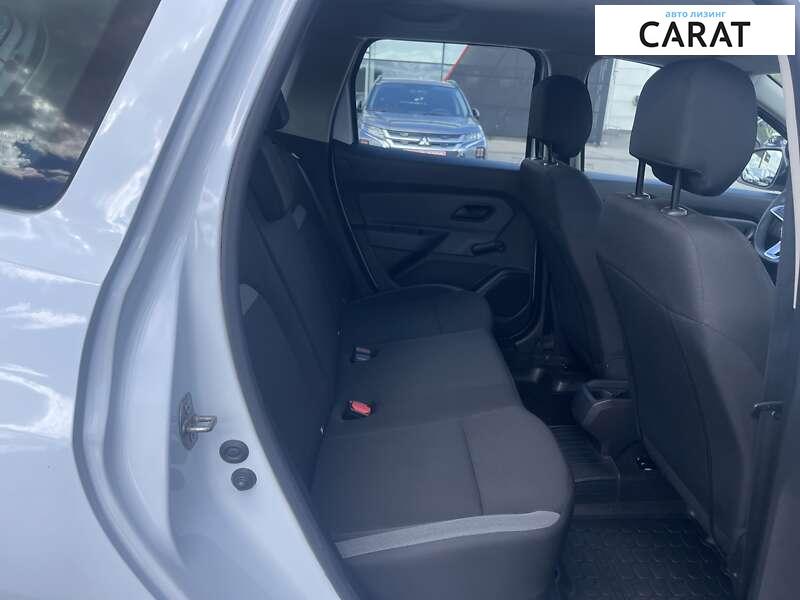 Renault Duster 2021 Renault Duster 2021