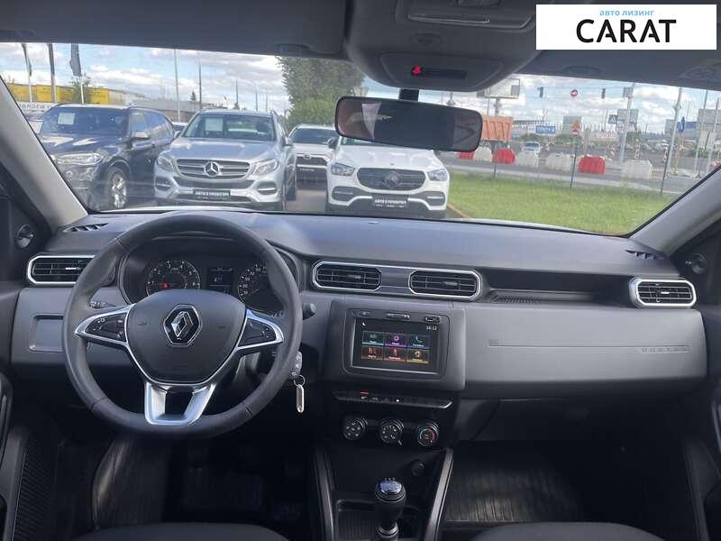 Renault Duster 2021 Renault Duster 2021