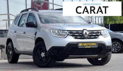 Renault Duster 2020