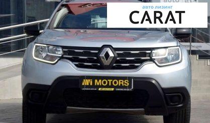 Renault Duster 2020