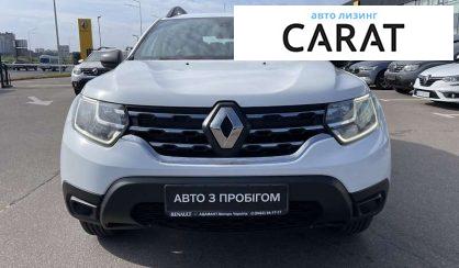 Renault Duster 2019