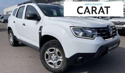 Renault Duster 2019