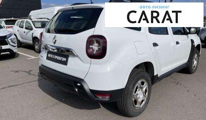 Renault Duster 2019