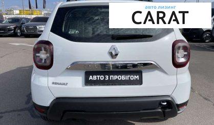 Renault Duster 2019