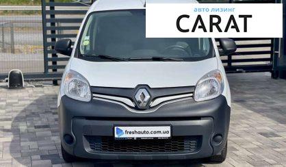 Renault Kangoo 2019