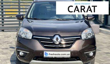 Renault Koleos 2014 Renault Koleos 2014