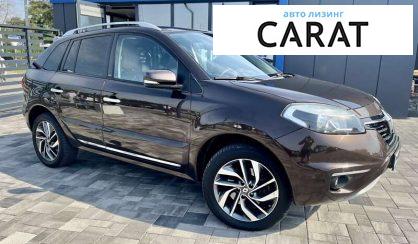 Renault Koleos 2014 Renault Koleos 2014